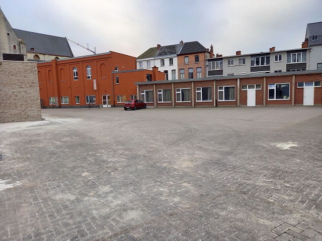 Kleine zaal foto 2
